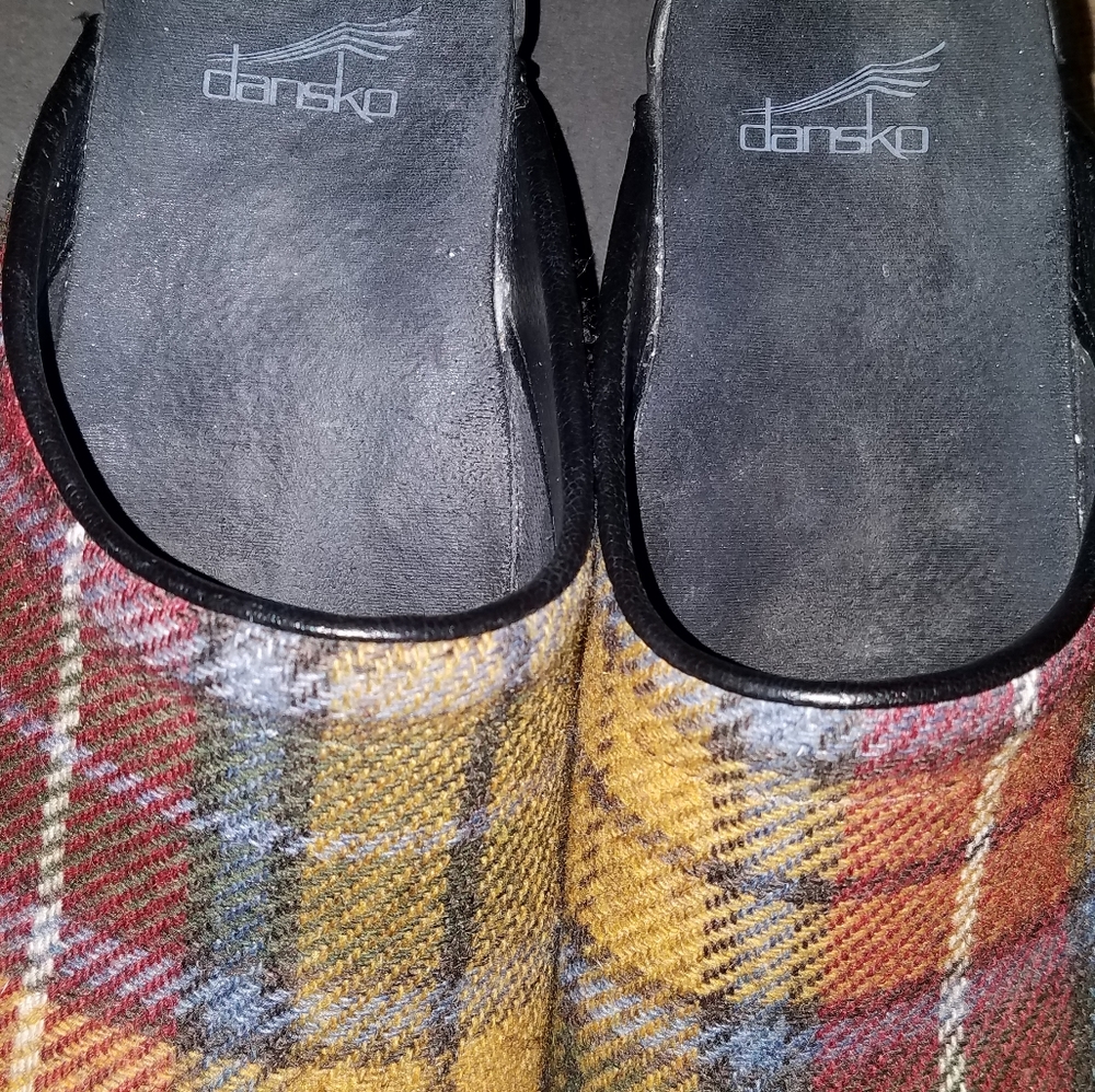 Dansko Clogs - Picture 3 of 4